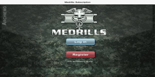 【免費醫療App】Medrills: Army Group or Single-APP點子