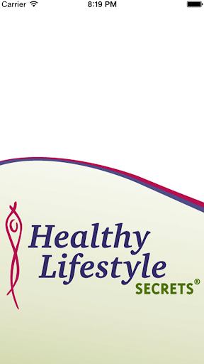 Healthy Lifestyle Secrets