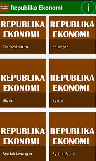 Republika Ekonomi