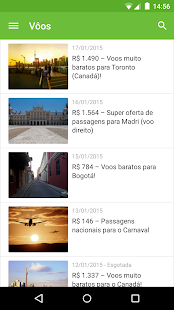 Pacote de viagens baratas vôos Screenshots 22