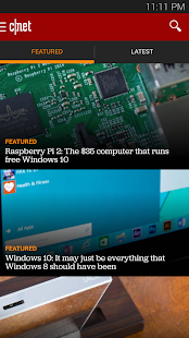 CNET TV: Best Tech News, Reviews, Videos & Deals(圖1)-速報App