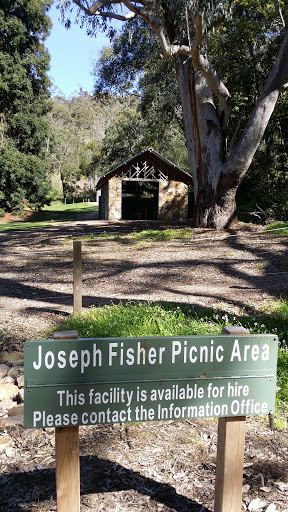 Joseph Fisher Picnic Area