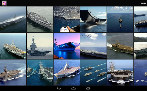 【免費工具App】Aircraft carrier wallpaper-APP點子