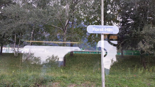 Bahnhof Forst-Hilti