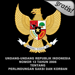 UU PERLINDUNGAN SAKSI & KORBAN.apk 1.0