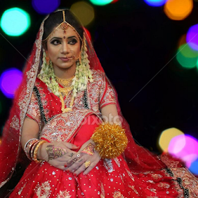 by Shakil Ahmed - Wedding Bride