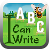 I Can Write ABC kids alphabets