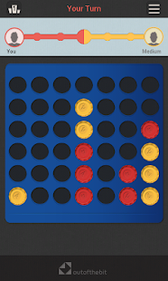 Four In A Row - Classic Board Games(圖1)-速報App