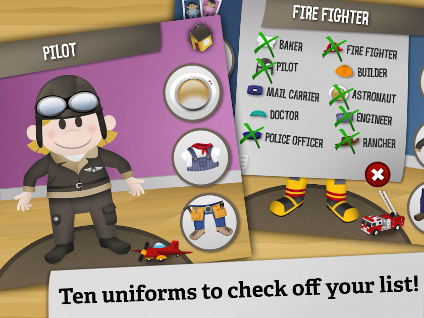 Swapsies Jobs Screen 3