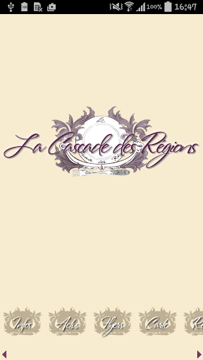 免費下載生活APP|La Cascade des Régions app開箱文|APP開箱王