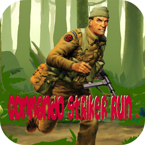 Commando Striker Run 1.0.0