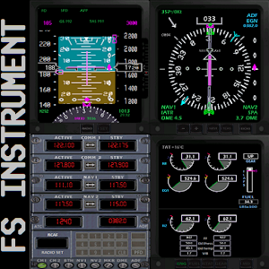 FS INSTRUMENT logo