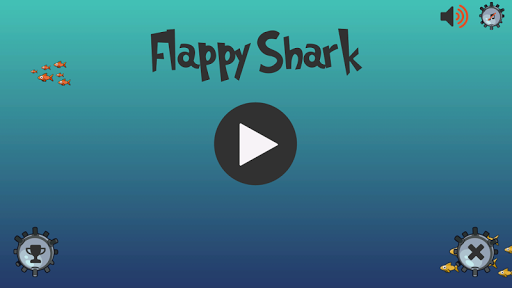 Flappy Shark