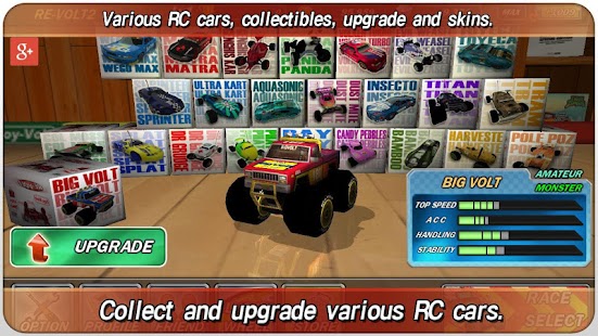 RE-VOLT 2 : Best RC 3D Racing Screenshot