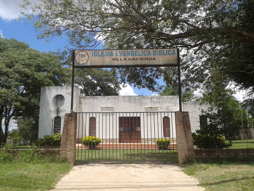Iglesia Evangélica Villa Hacienda