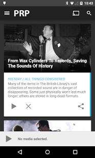 Public Radio Player(圖1)-速報App