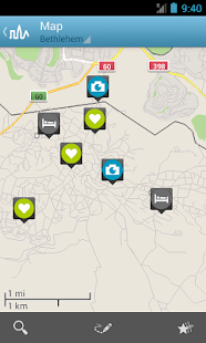 West Bank Triposo(圖3)-速報App