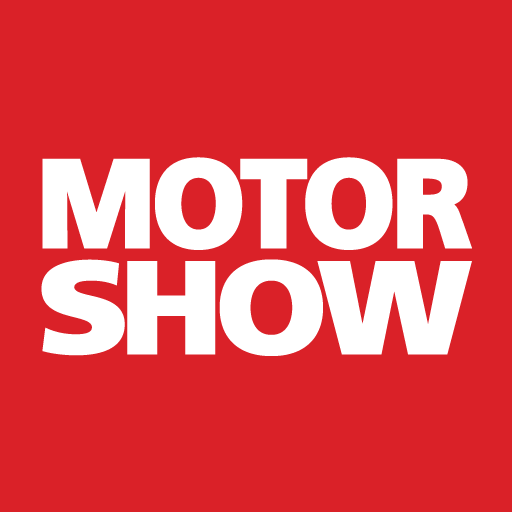 Revista Motorshow LOGO-APP點子