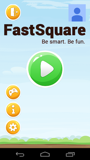 FastSquare joc de inteligență