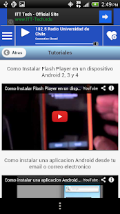 Chile guide News Papers Radios(圖8)-速報App