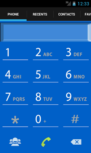 Mtek Prefix Dialer