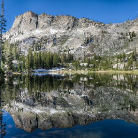 Ten Lakes by Walter Hsiao - Landscapes Waterscapes