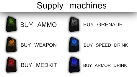 Dead Waves : Zombie Shooter poster 14