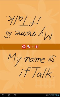 For easy writing communication Screenshots 1