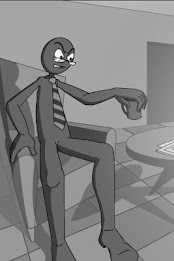 Durga Puja Animated poster 2