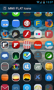 Themis Icons (aka MMII FLAT) - screenshot thumbnail