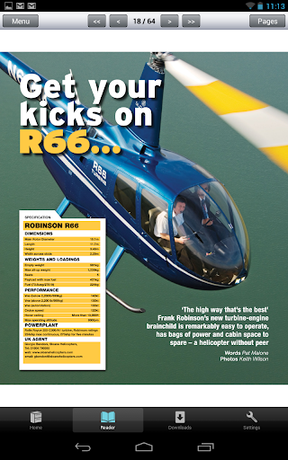 【免費運動App】Rotorheads Helicopter Magazine-APP點子