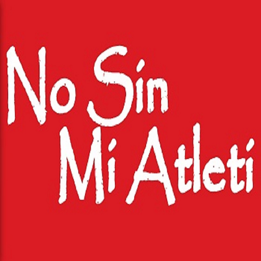 NO SIN MI ATLETI LOGO-APP點子