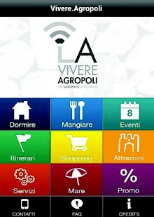 LIVING.AGROPOLI Screenshots 1