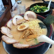 屯京拉麵(高雄夢時代店)