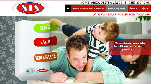 Samsun Teknik Servis - STS