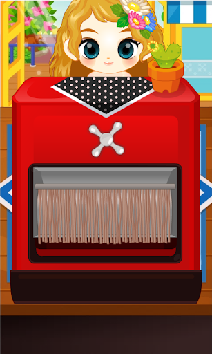 【免費休閒App】Judy's Ice Noodles Maker-Cook-APP點子