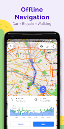OsmAnd+ Maps & GPS Offline 2