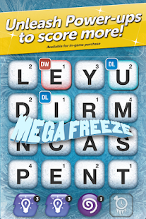Scramble With Friends - screenshot thumbnail