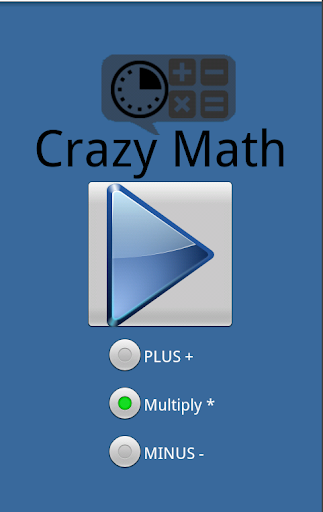 CrazyMath