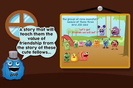 How to install Twelve Little Monsters 1.1 unlimited apk for bluestacks