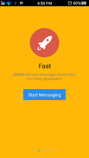 SoCliQ Messenger