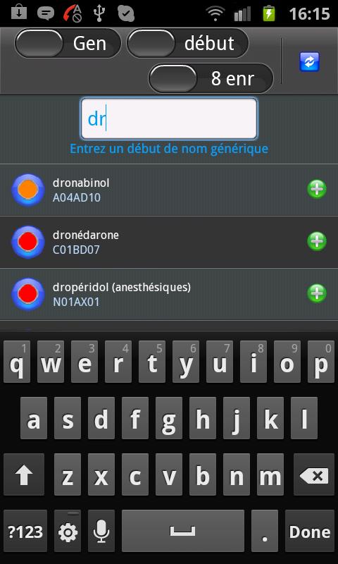 Ordonnance Screen 2