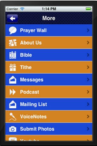 【免費生活App】Liberty Baptist Church App-APP點子