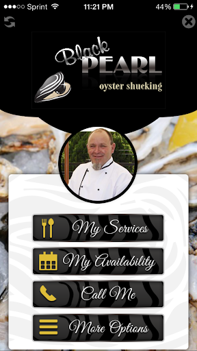 Black Pearl Oyster Shucking