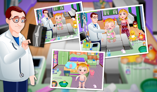 Baby Hazel Hand Fracture Screenshots 9