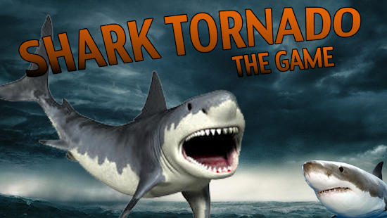 【免費冒險App】Shark Tornado: The Game-APP點子