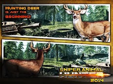 Jungle Animal Sniper Hunterのおすすめ画像3
