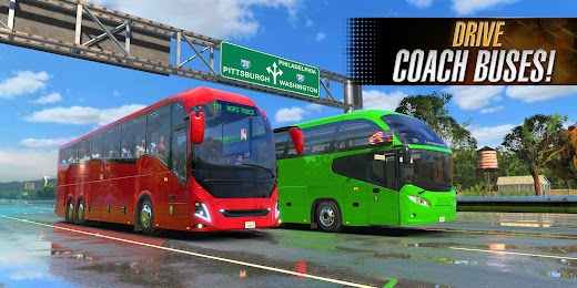 Bus Simulator 2023 3