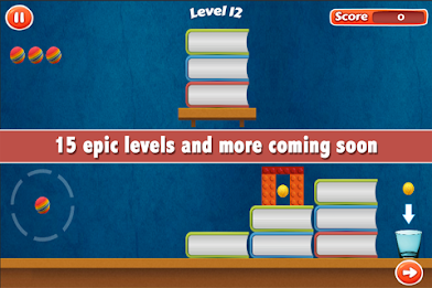 Crazy Ball : Slingshot poster 4