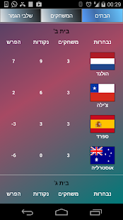 מונדיאל ברזיל 2014 - screenshot thumbnail